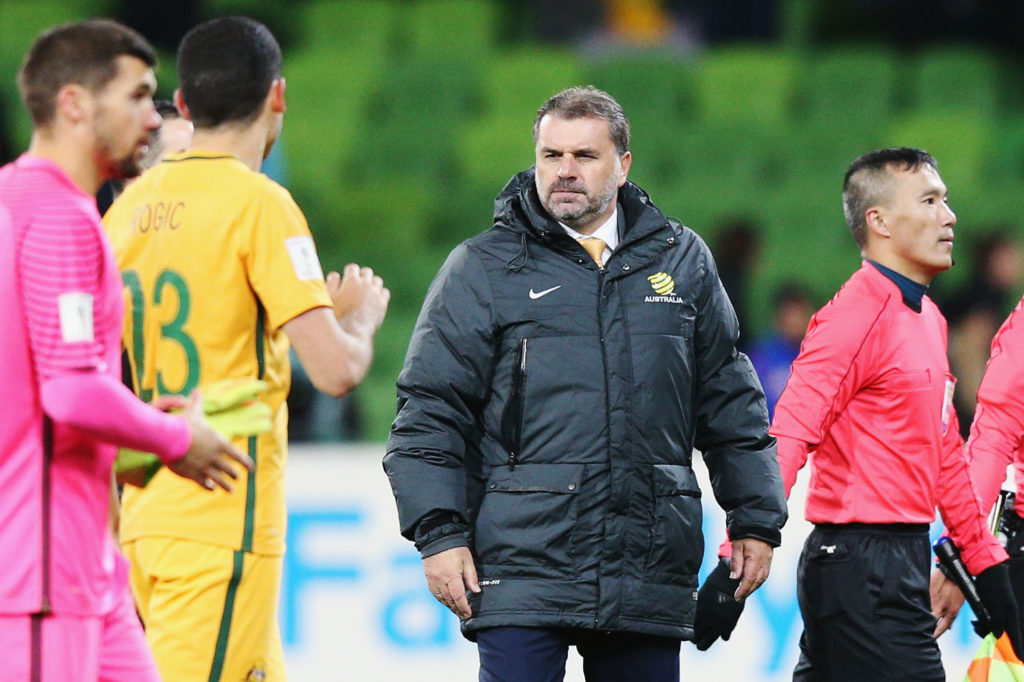 Australia v Thailand - 2018 FIFA World Cup Qualifier