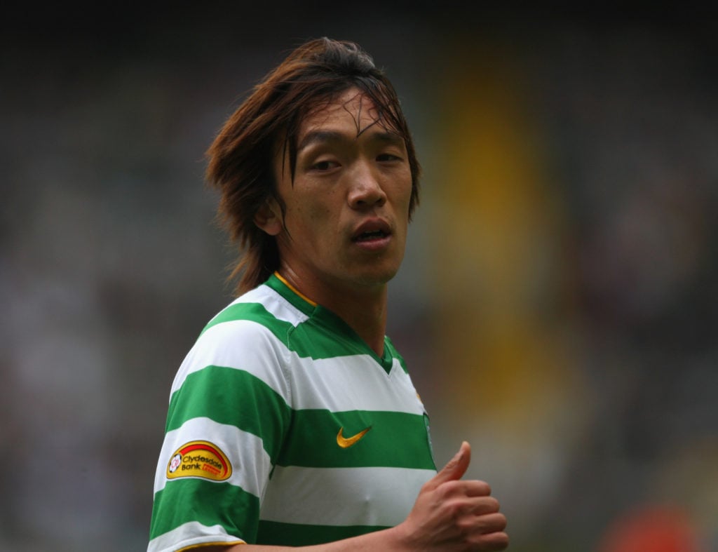 Celtic v Hearts
