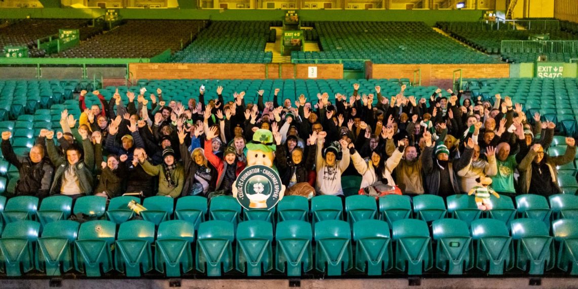 Celtic Sleep Out 2022
