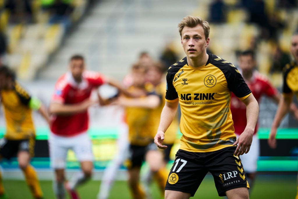 AC Horsens vs Vejle Boldklub - Danish 3F Superliga