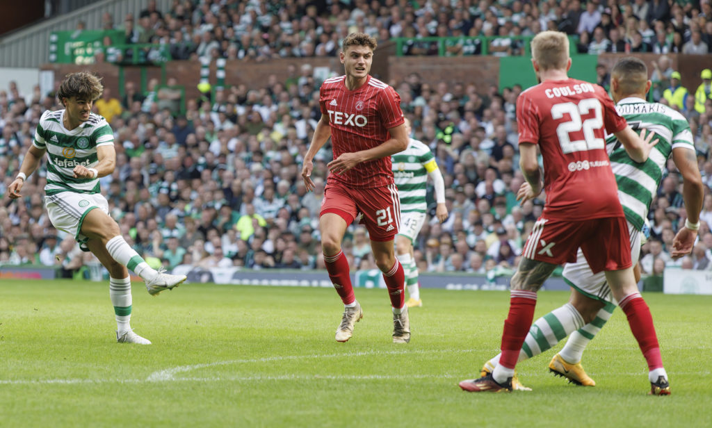 Celtic FC v Aberdeen FC - Cinch Scottish Premiership