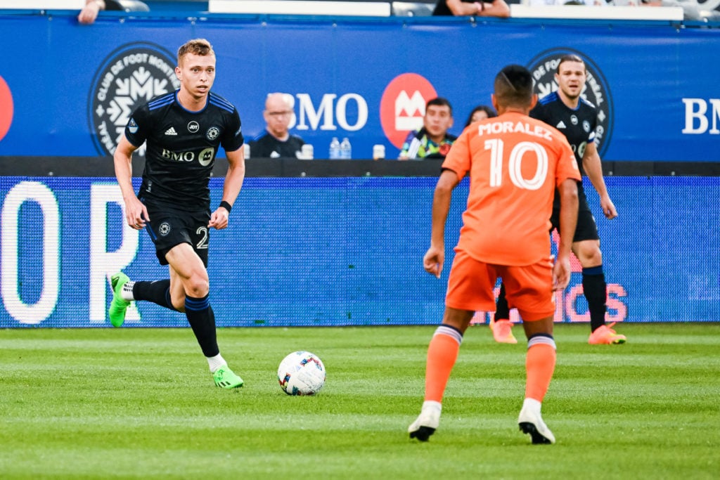 SOCCER: JUL 30 MLS - NYCFC at CF Montreal