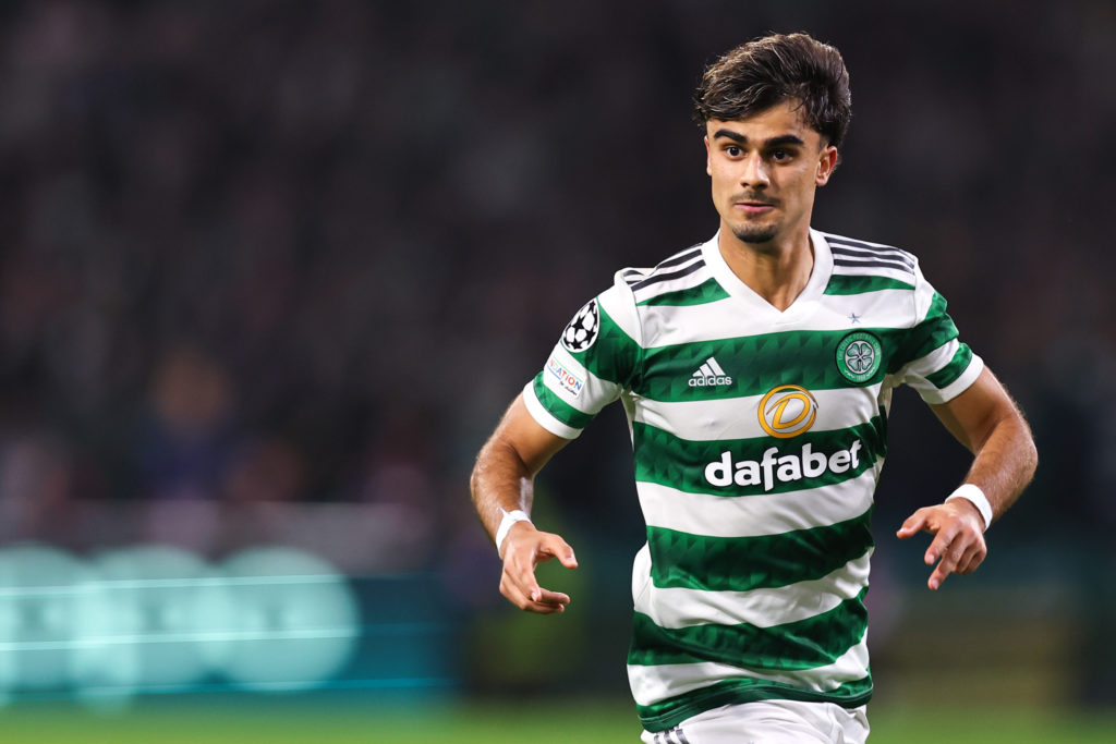 Celtic FC v Real Madrid: Group F - UEFA Champions League