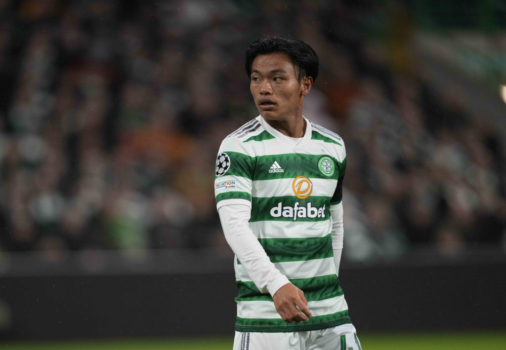 Celtic FC v RB Leipzig: Group F - UEFA Champions League