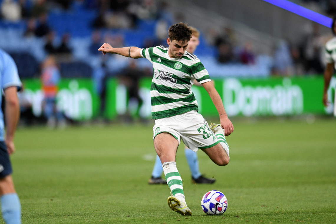 Celtic midfielder Matt O'Riley delivers honest verdict on criticism and missing out on World Cup