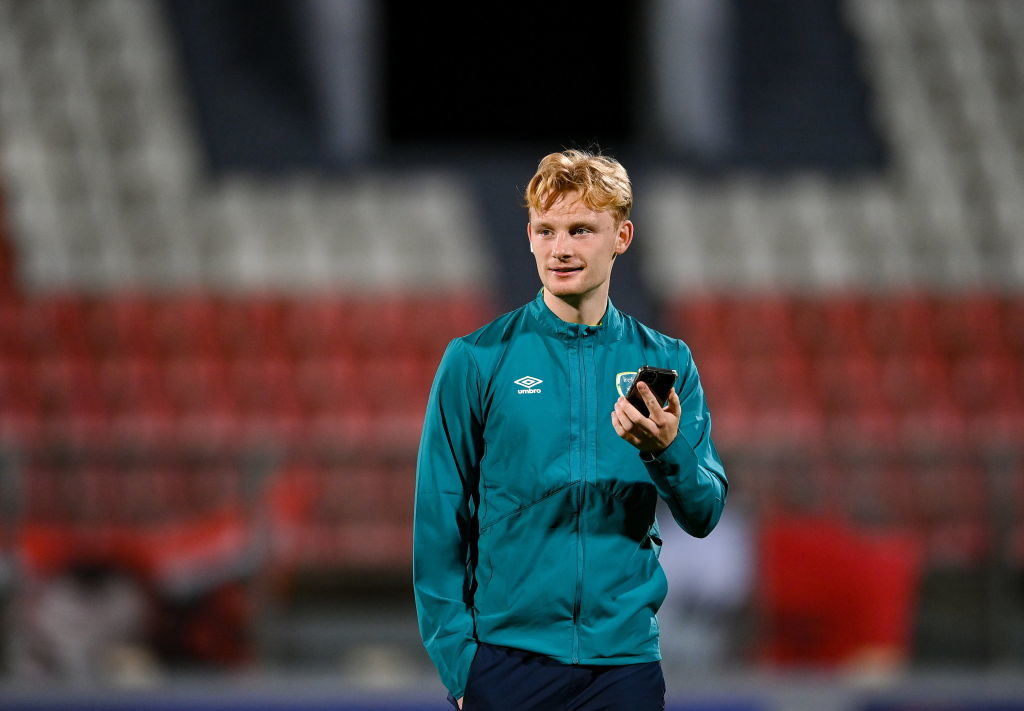 Malta v Republic of Ireland - International Friendly