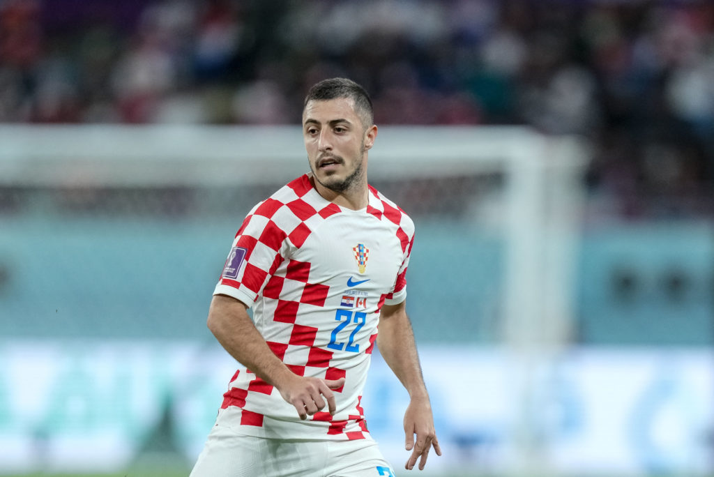 Croatia v Canada: Group F - FIFA World Cup Qatar 2022