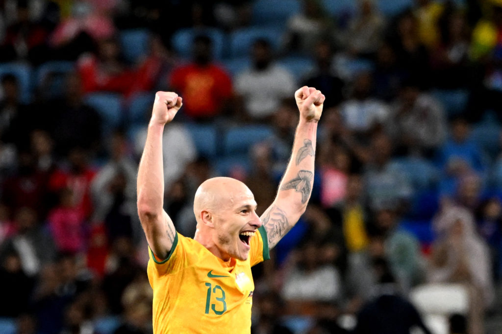 TOPSHOT-FBL-WC-2022-MATCH37-AUS-DEN