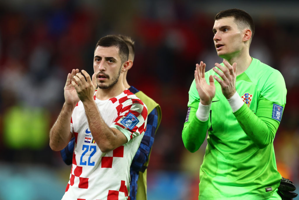 Croatia v Belgium: Group F - FIFA World Cup Qatar 2022