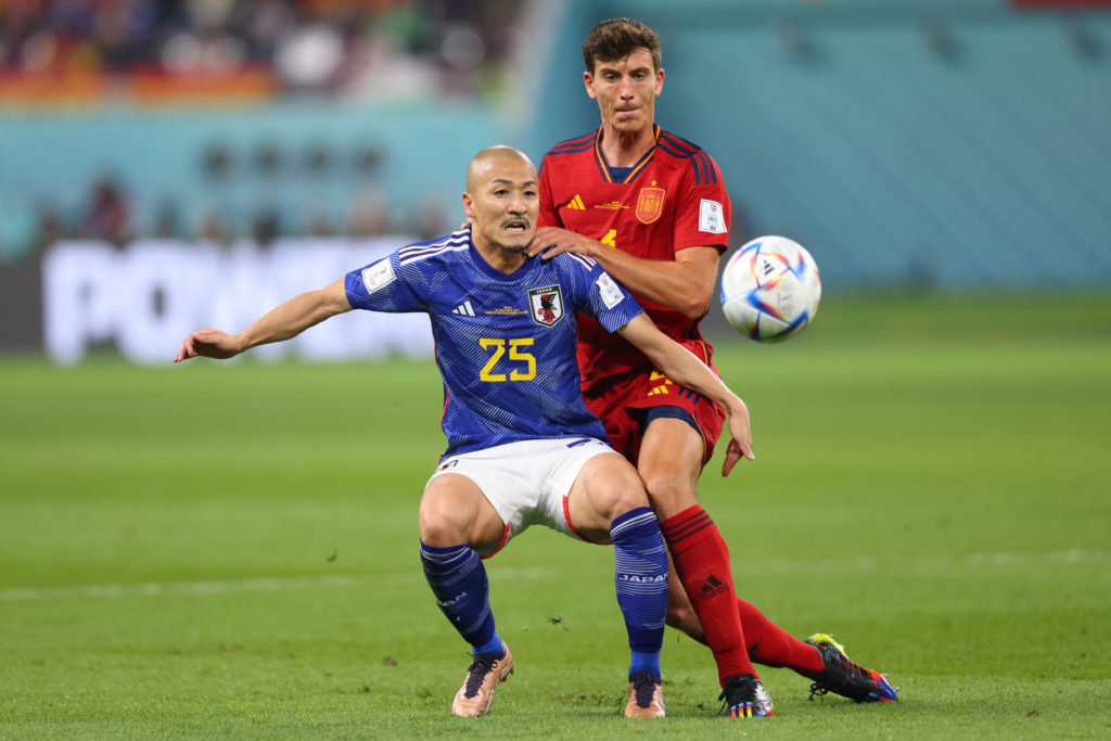 Japan v Spain: Group E - FIFA World Cup Qatar 2022