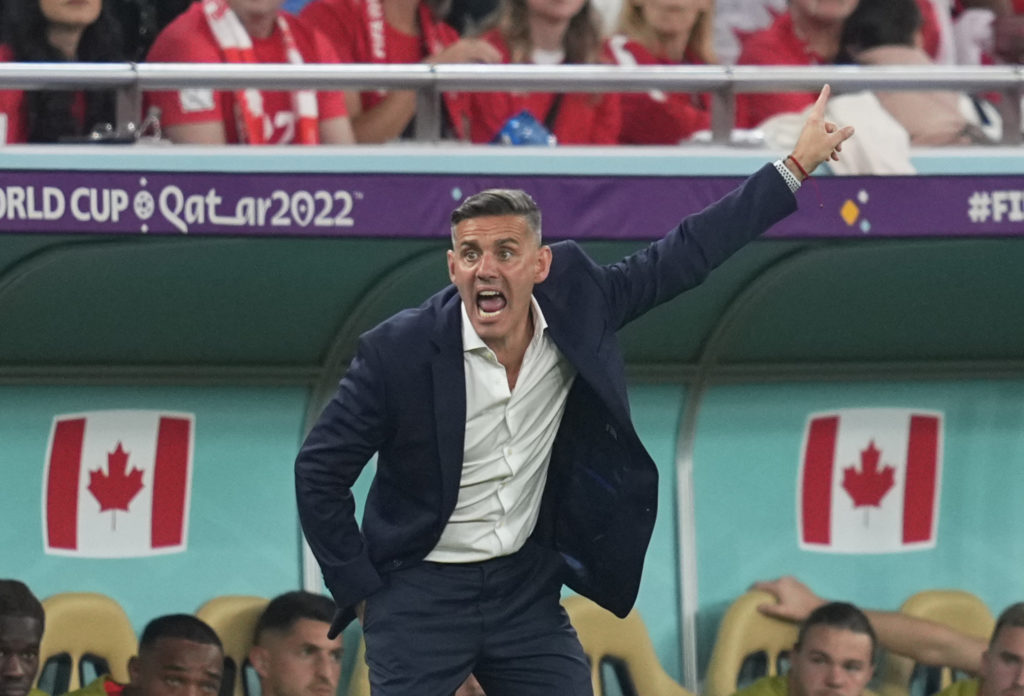 Canada v Morocco: Group F - FIFA World Cup Qatar 2022