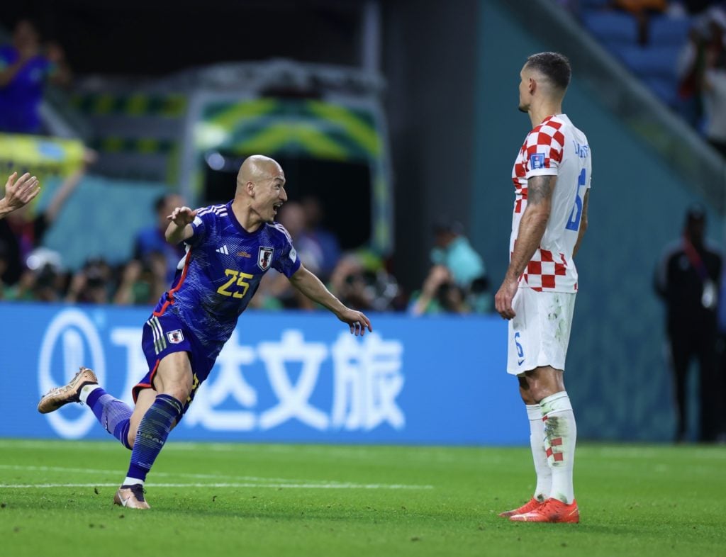 Japan v Croatia: Round of 16 - FIFA World Cup Qatar 2022