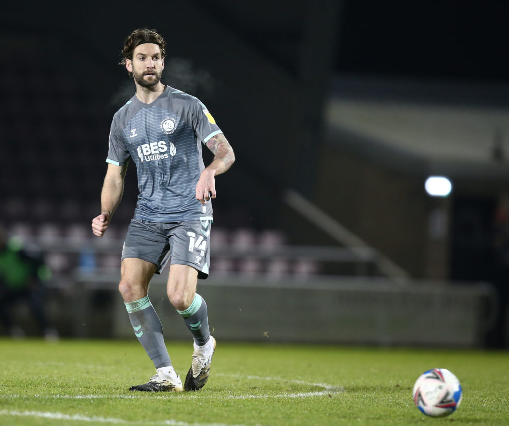 Northampton Town v Fleetwood Town - Sky Bet League One