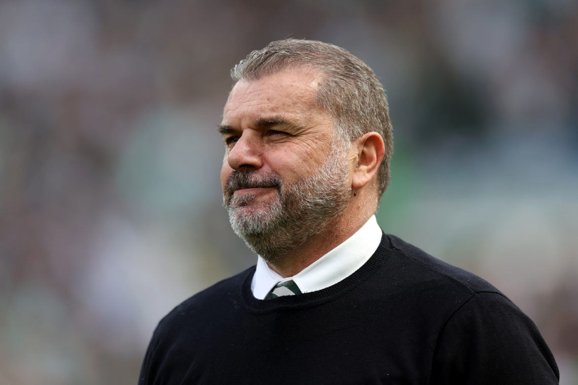 Celtic boss Ange Postecoglou just gave the SFA an opportunity that can be beneficial to everyone