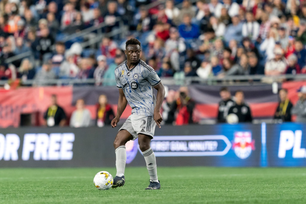 CF Montreal v New England Revolution