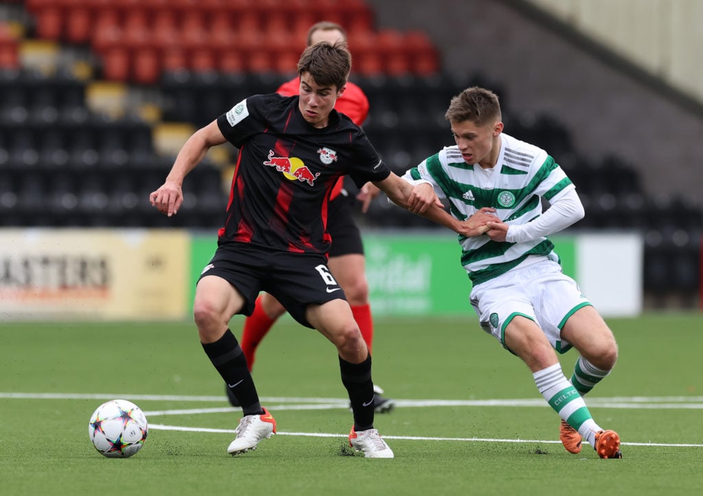 Celtic FC v RB Leipzig - UEFA Youth League
