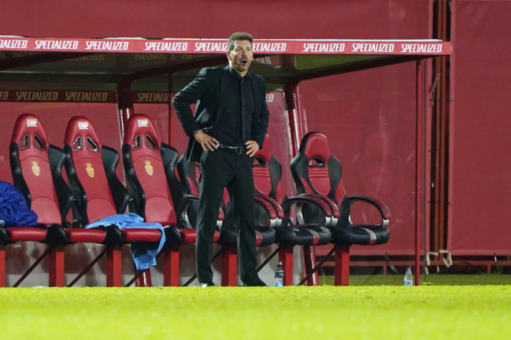 RCD Mallorca v Atletico de Madrid - LaLiga Santander