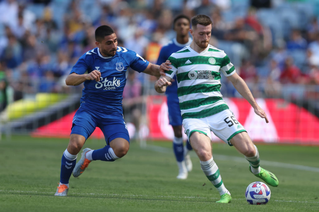 Celtic v Everton - Sydney Super Cup