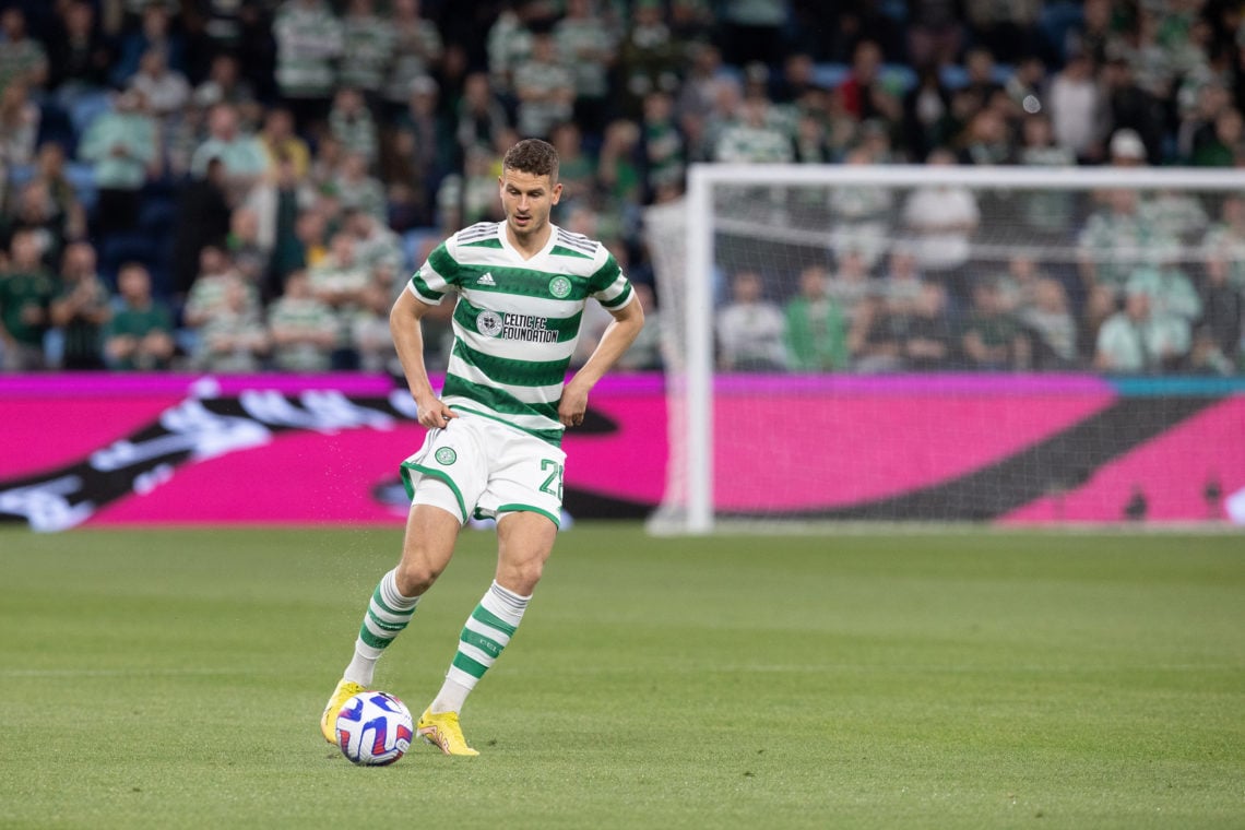 Report: Celtic explore Oliver Abildgaard exit option