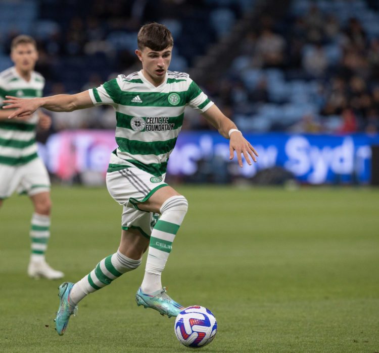 4 Celtic B talents Ange Postecoglou could look to integrate in Scottish Cup squad
