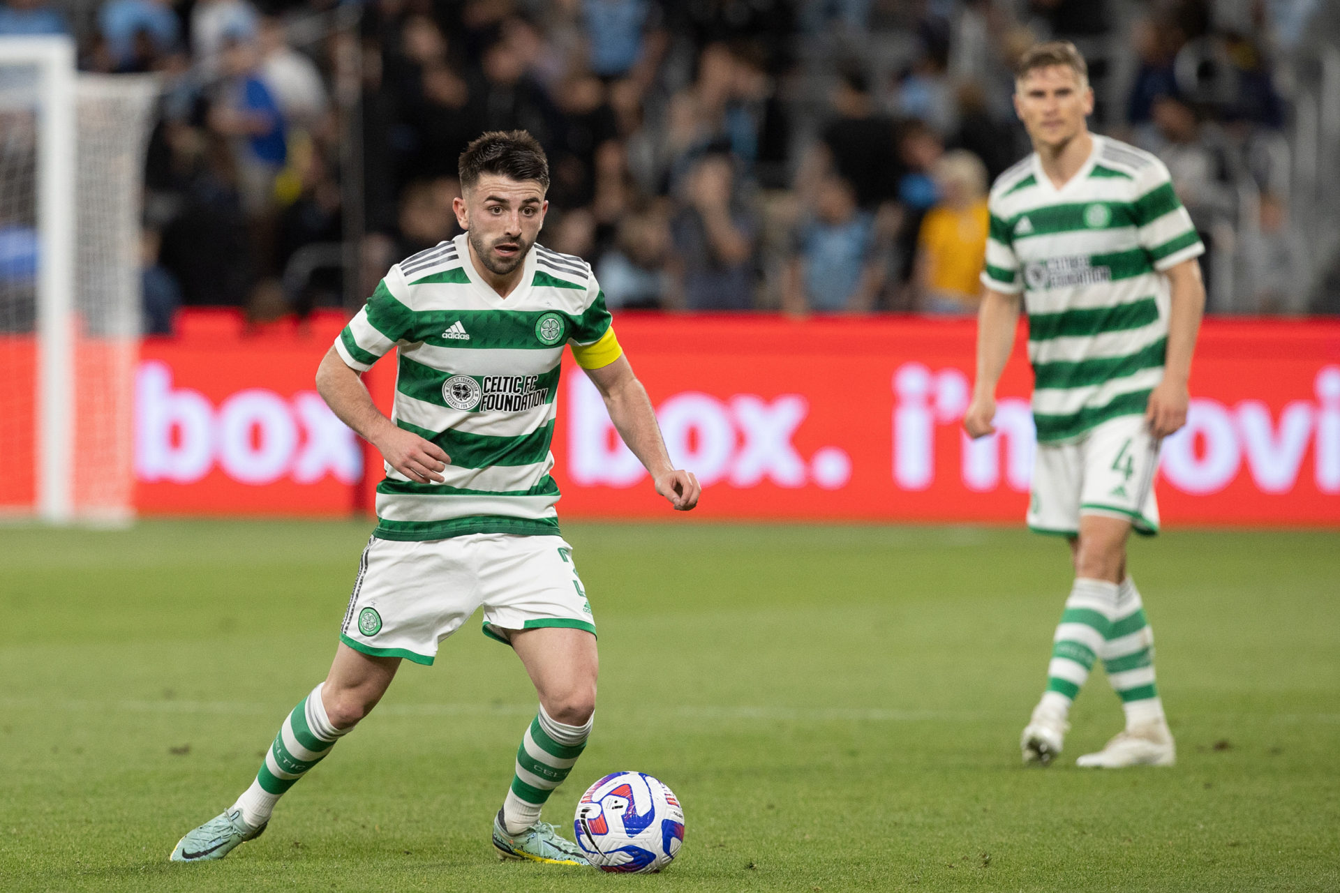 Greg Taylor injury timeline revealed as Celtic left-back set for spell on  sidelines