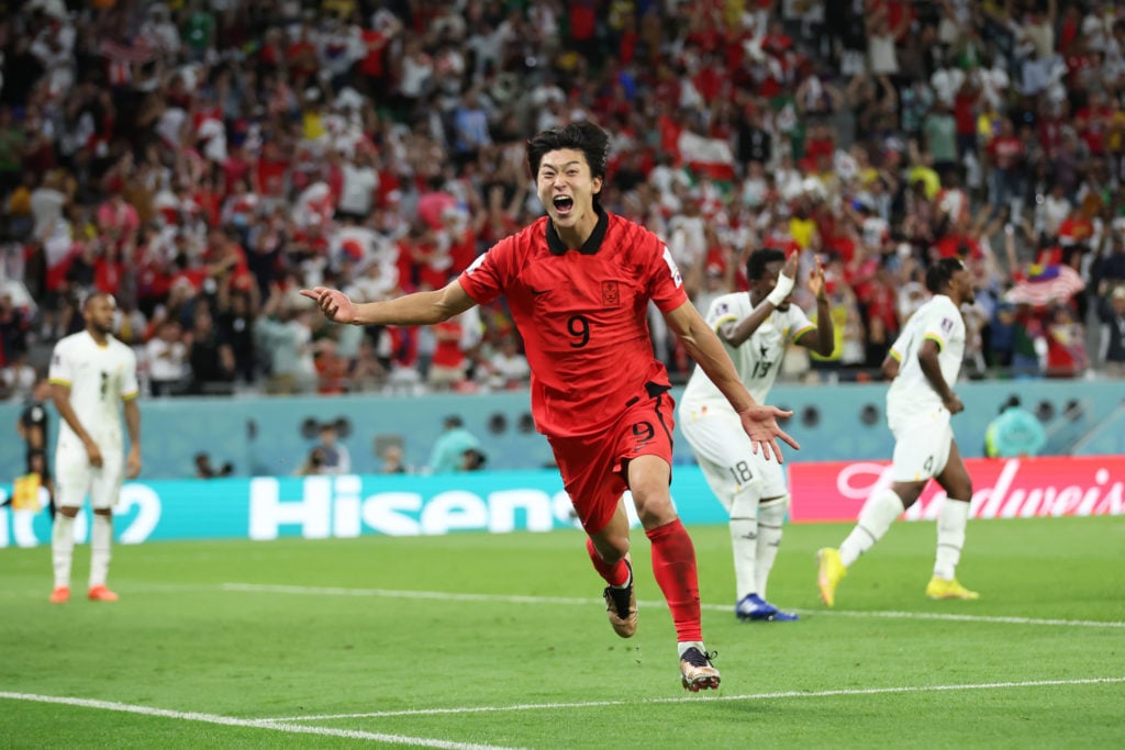 Korea Republic v Ghana: Group H - FIFA World Cup Qatar 2022