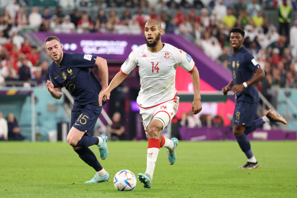 Tunisia v France: Group D - FIFA World Cup Qatar 2022