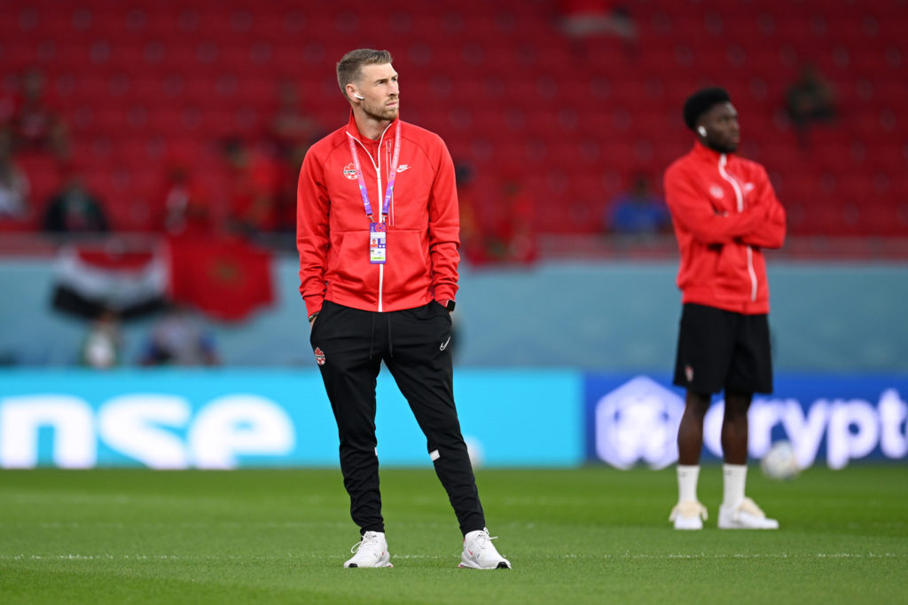 Canada v Morocco: Group F - FIFA World Cup Qatar 2022