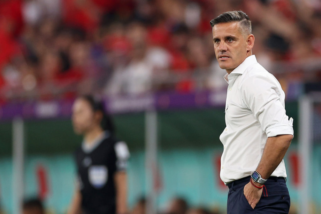 Canada v Morocco: Group F - FIFA World Cup Qatar 2022