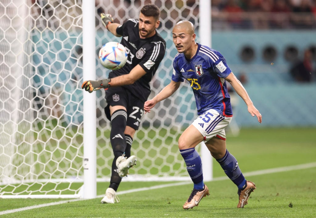 Japan v Spain: Group E - FIFA World Cup Qatar 2022
