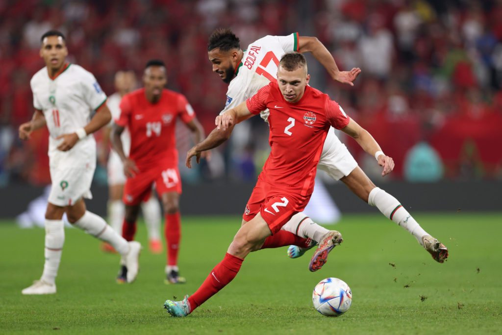 Canada v Morocco: Group F - FIFA World Cup Qatar 2022