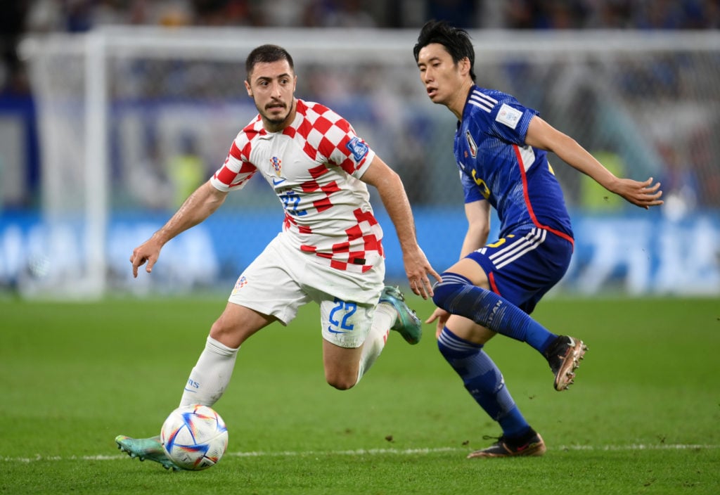 Japan v Croatia: Round of 16 - FIFA World Cup Qatar 2022