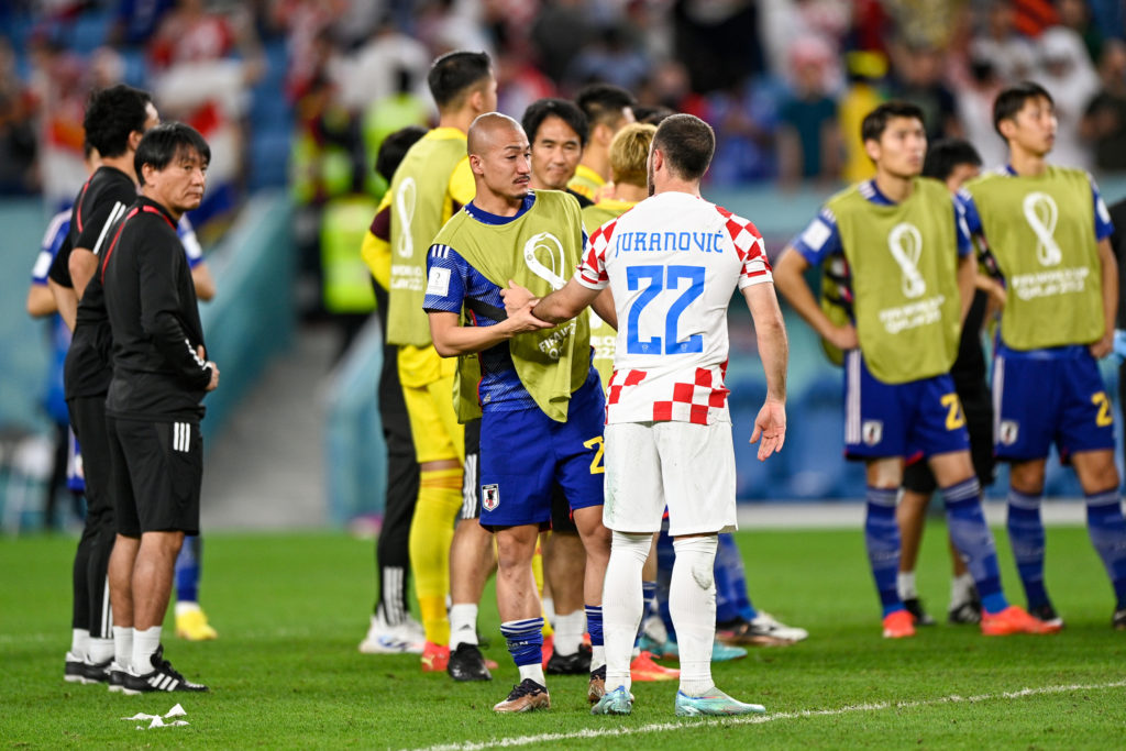 Japan v Croatia: Round of 16 - FIFA World Cup Qatar 2022