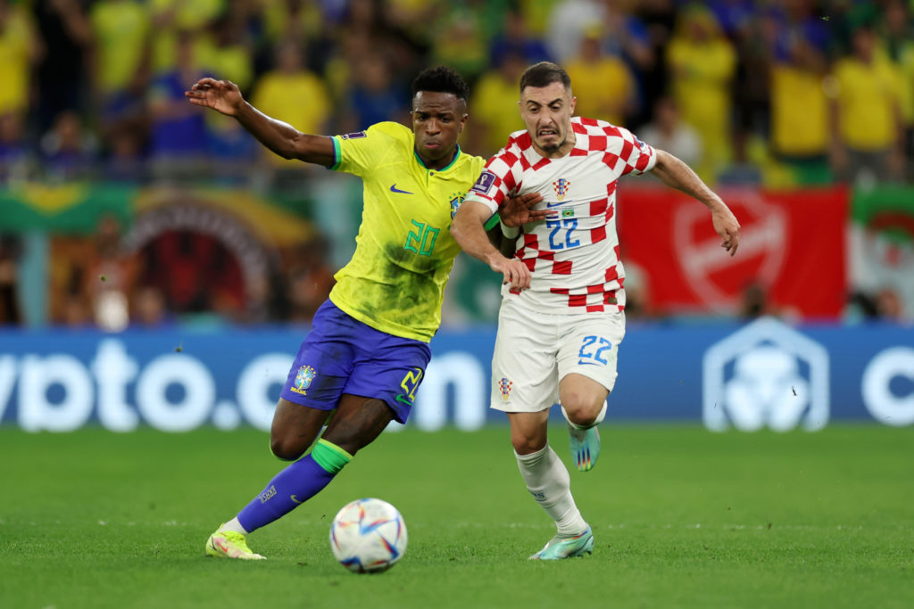 Croatia v Brazil: Quarter Final - FIFA World Cup Qatar 2022