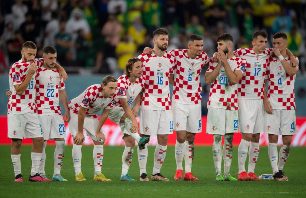 Croatia v Brazil: Quarter Final - FIFA World Cup Qatar 2022