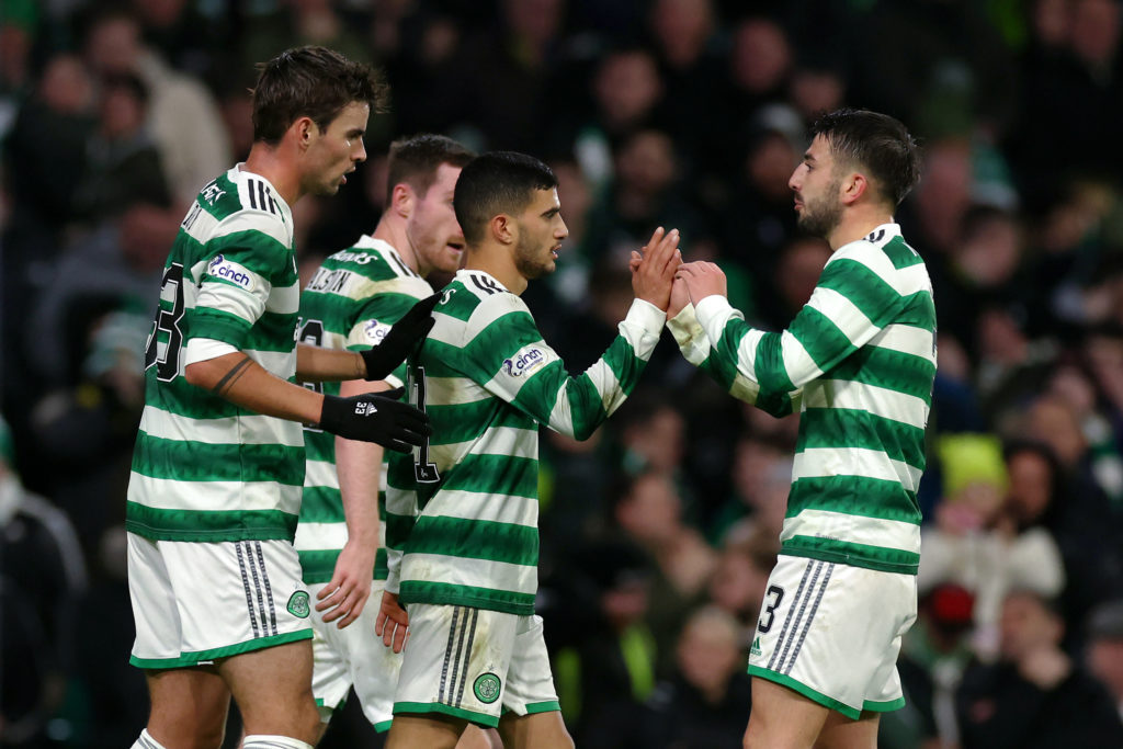 Celtic FC v Livingston FC - Cinch Scottish Premiership