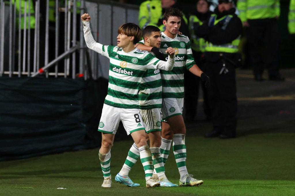 Celtic FC v Livingston FC - Cinch Scottish Premiership