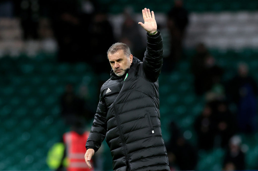 Celtic FC v Livingston FC - Cinch Scottish Premiership