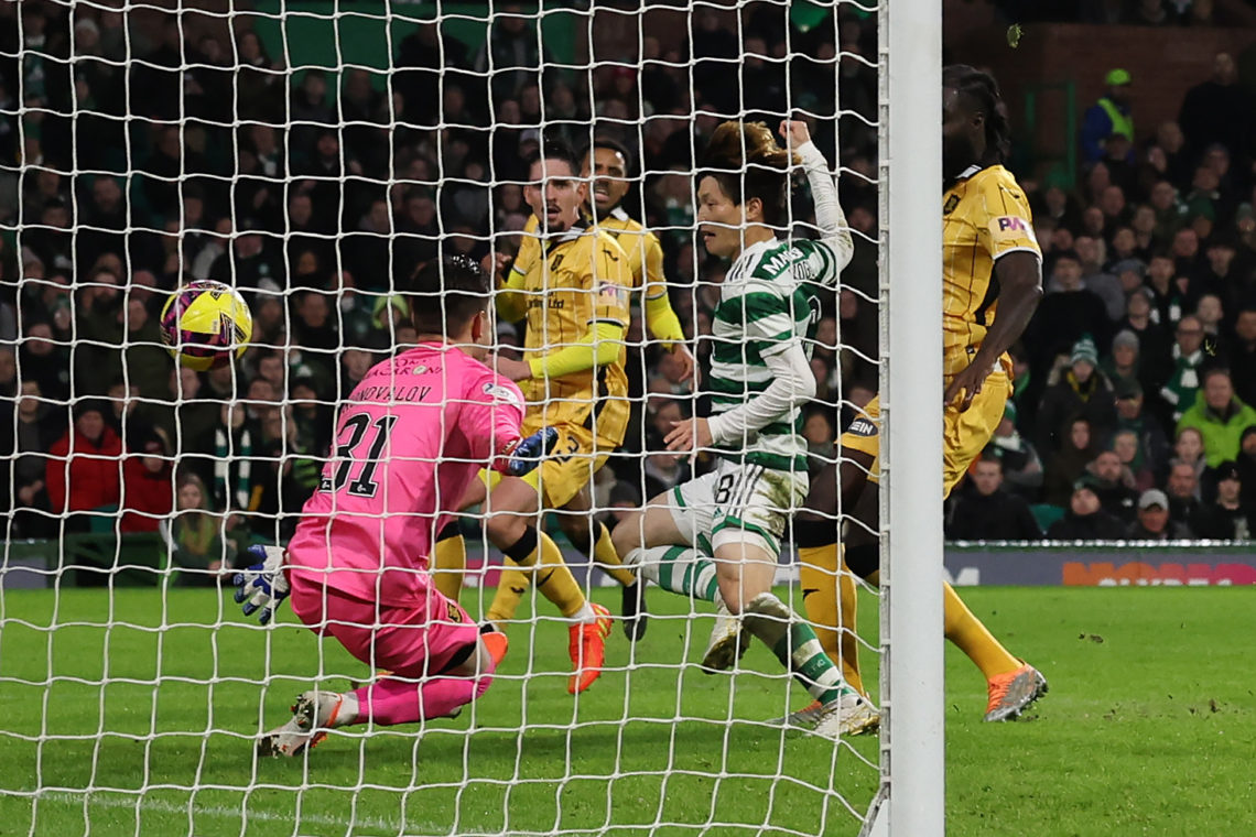 Attacking trio link-up continues to have game-winning impact for Celtic