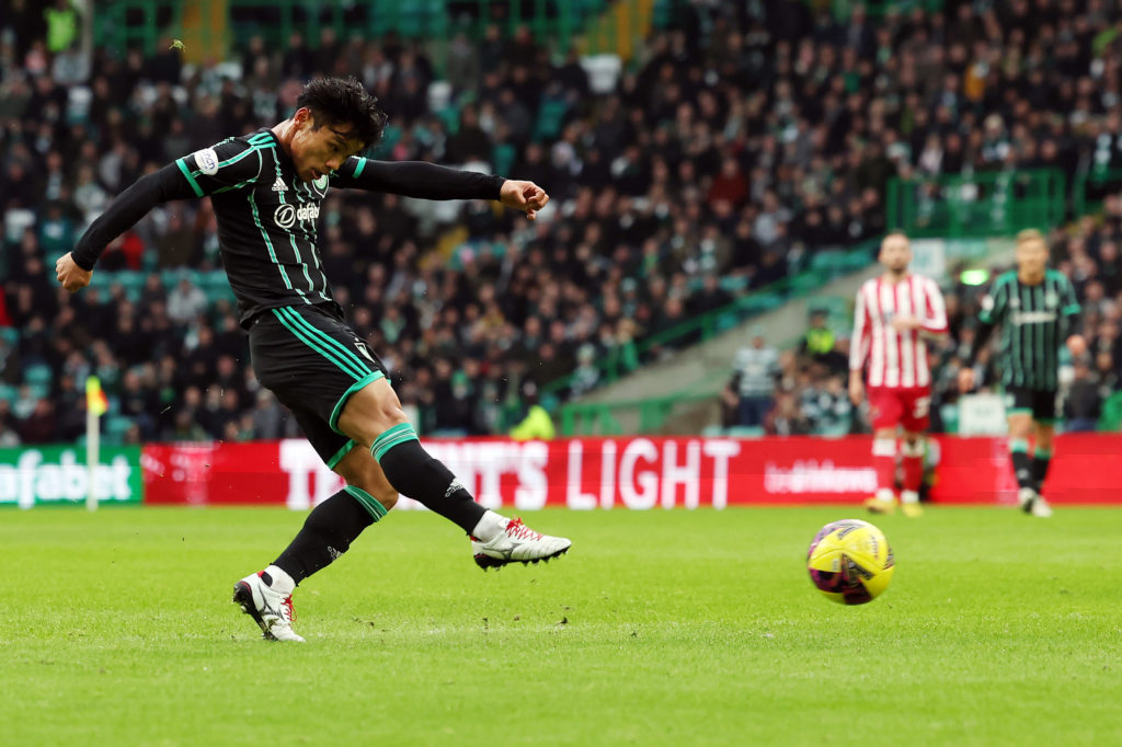 Celtic FC v St. Johnstone FC - Cinch Scottish Premiership