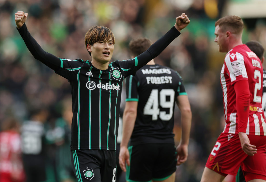 Celtic FC v St. Johnstone FC - Cinch Scottish Premiership