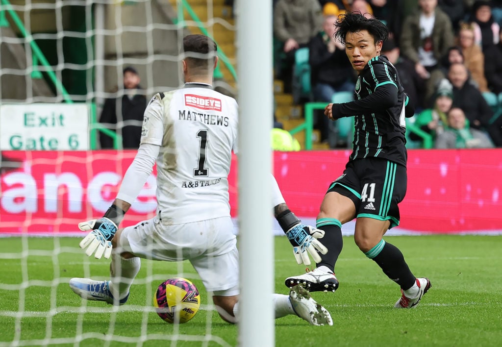 Celtic FC v St. Johnstone FC - Cinch Scottish Premiership