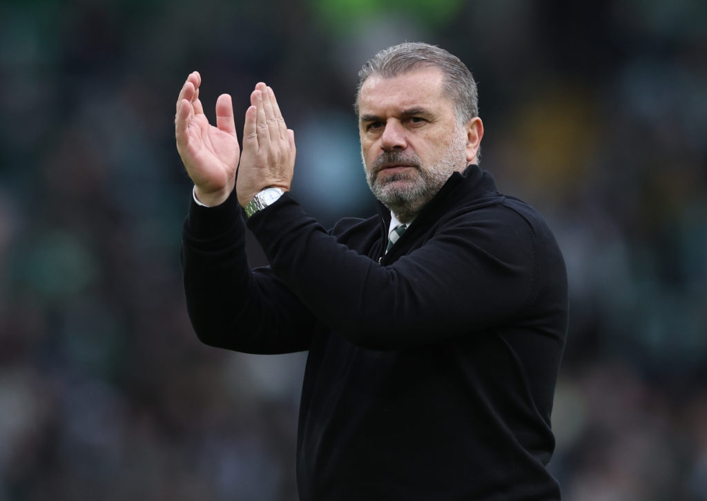 Celtic FC v St. Johnstone FC - Cinch Scottish Premiership