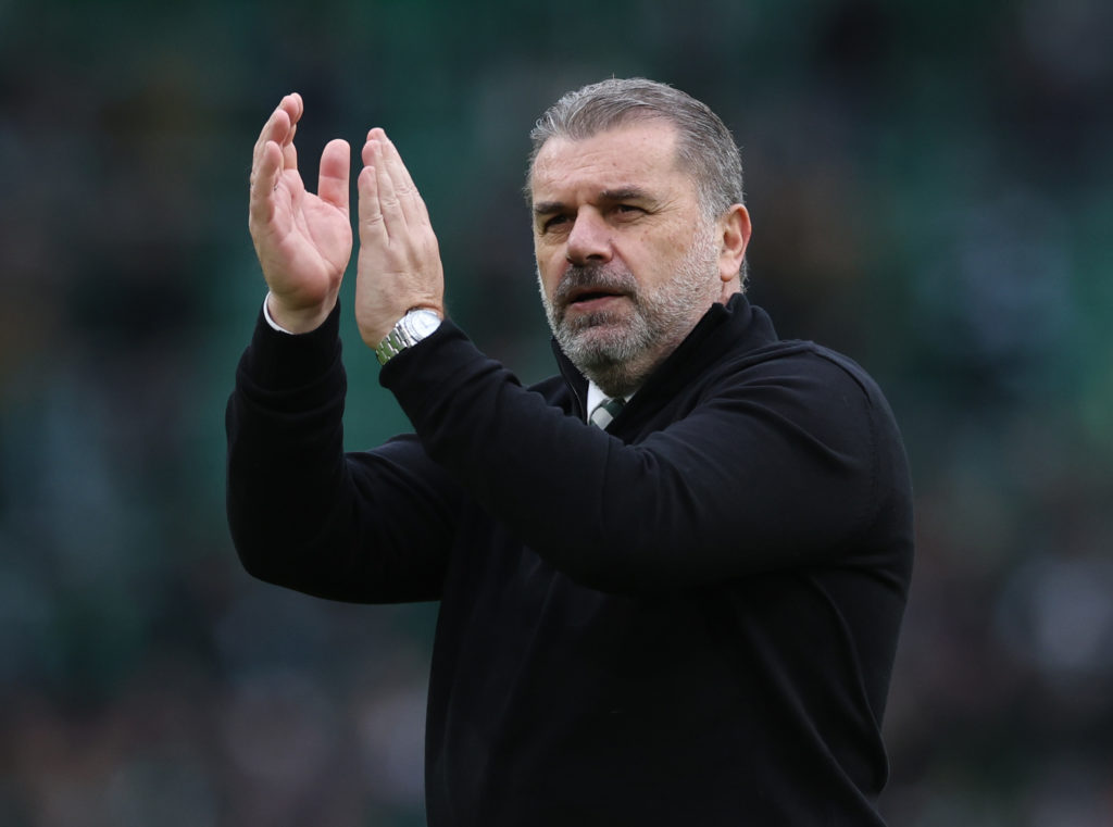 Celtic FC v St. Johnstone FC - Cinch Scottish Premiership