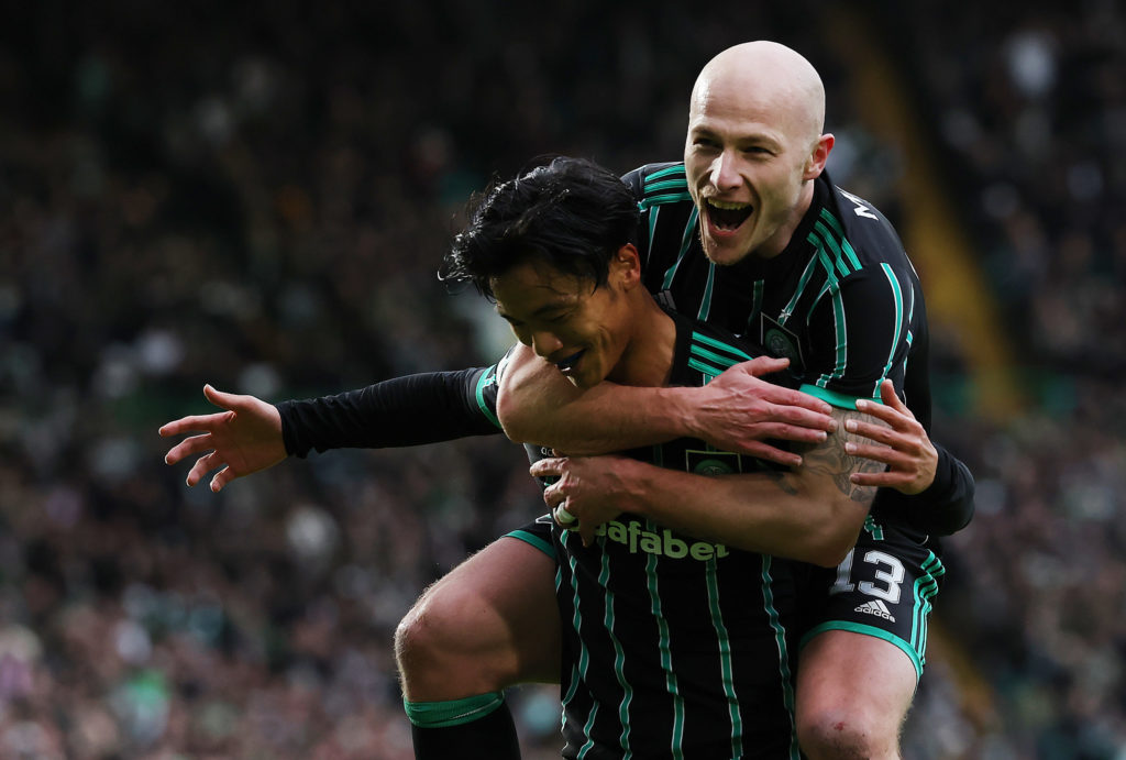 Celtic FC v St. Johnstone FC - Cinch Scottish Premiership