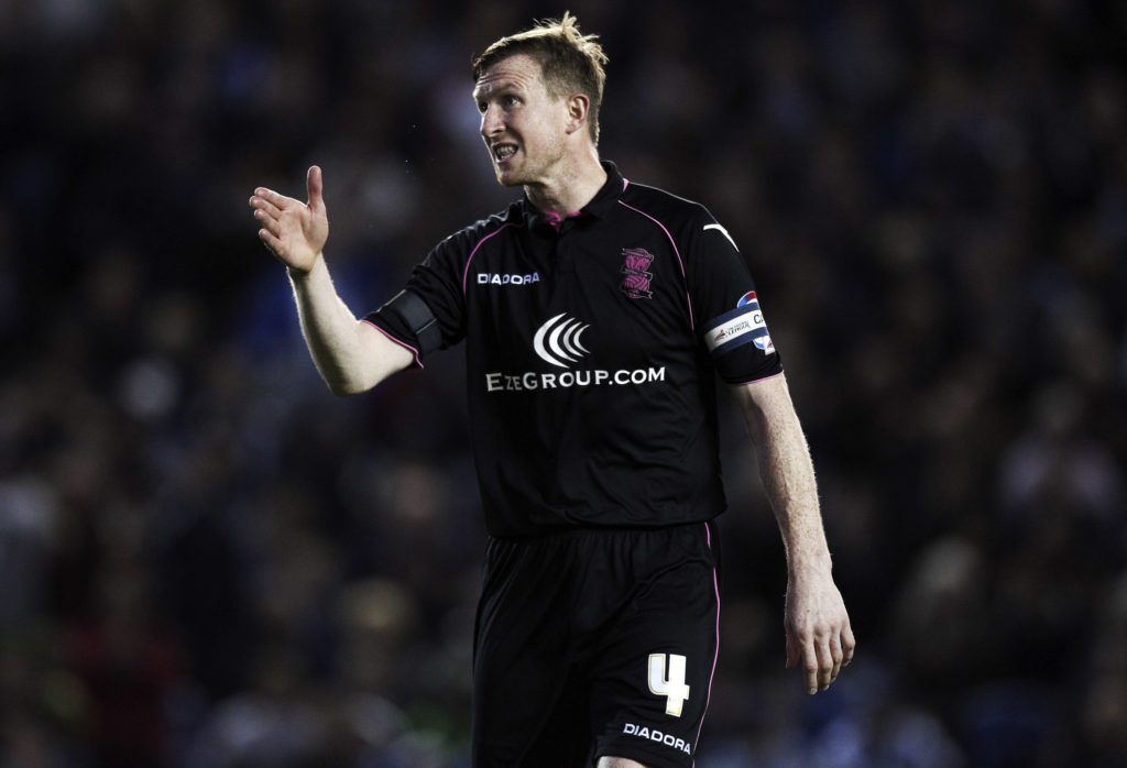 Brighton and Hove Albion v Birmingham City - npower Championship