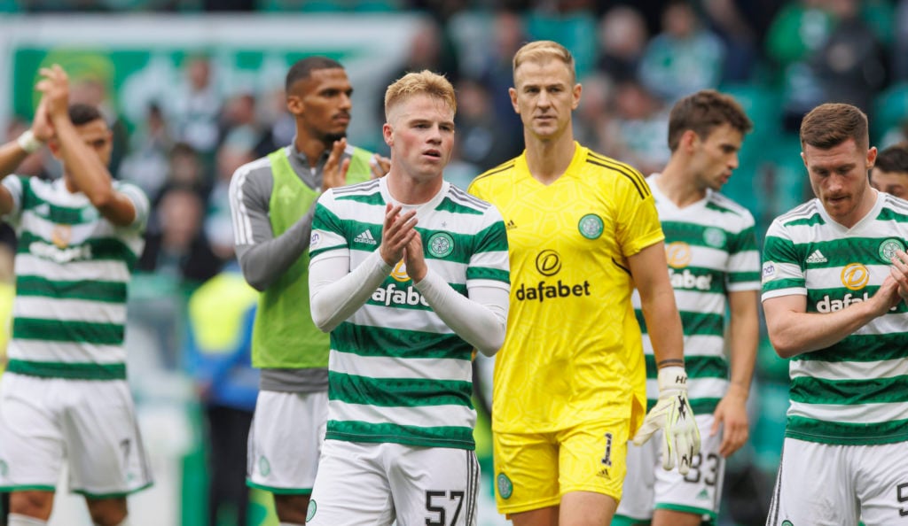 Celtic FC v Aberdeen FC - Cinch Scottish Premiership