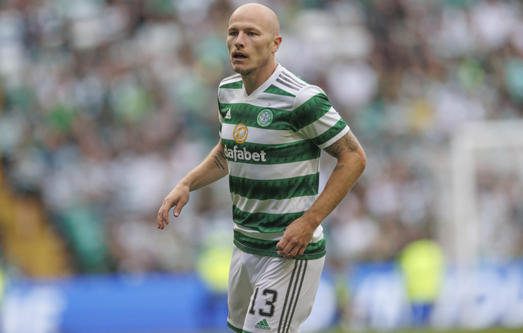 Celtic FC v Aberdeen FC - Cinch Scottish Premiership