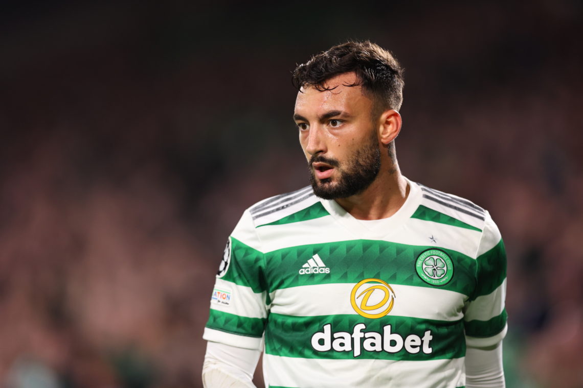 Sead Haksabanovic makes it clear he's loving Celtic spell despite limited starts