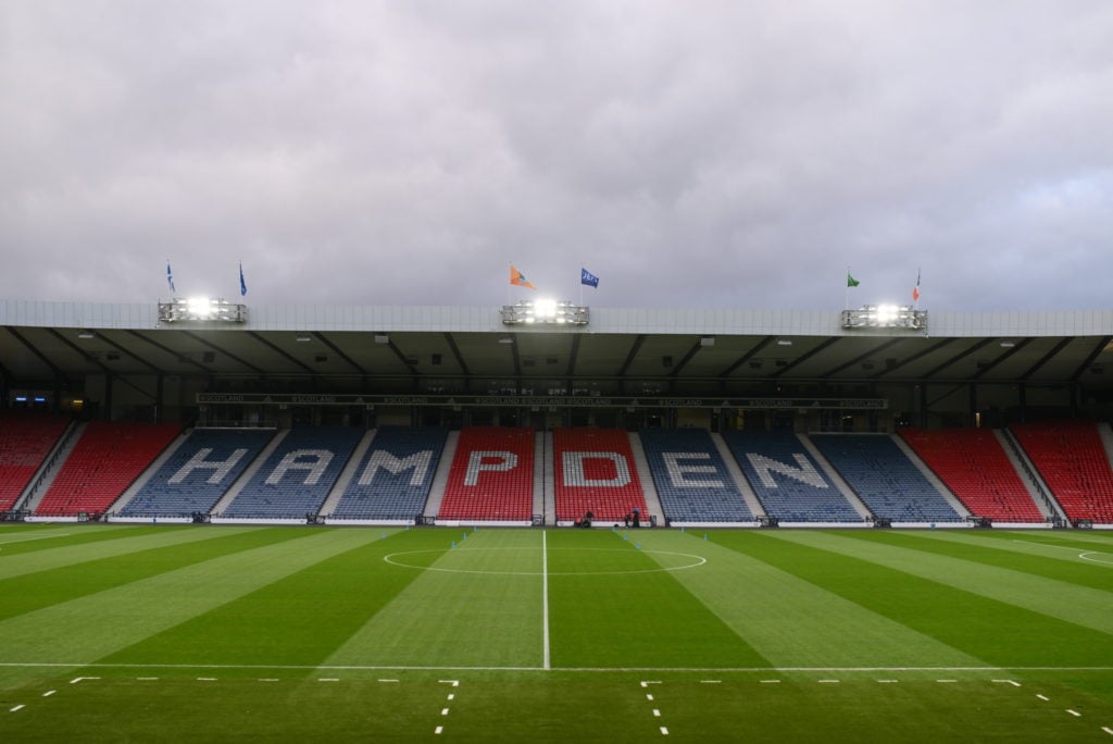 Hampden Park will welcome Celtic and Kilmarnock on Saturday